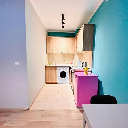 Apartment Barbie