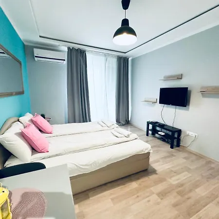 Apartment Barbie